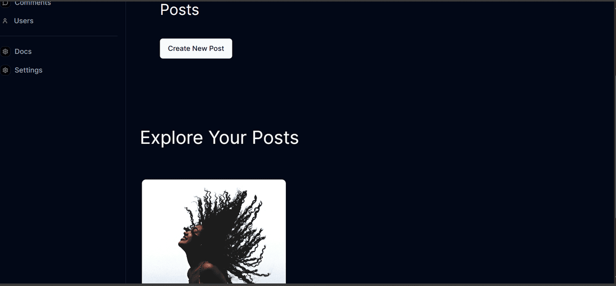 posts